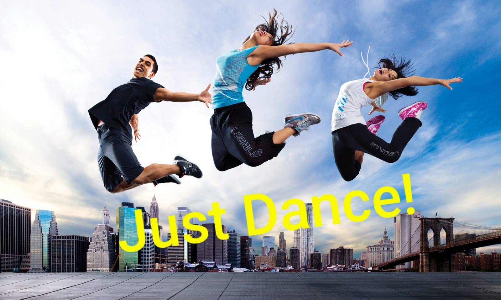 Just Dance - Christine fit for life